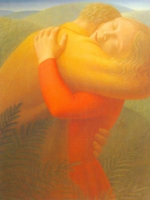 Artwork Title: Embrace I