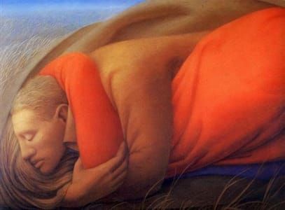 Artwork Title: Lovers