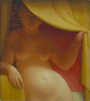 Artwork Title: Window VII