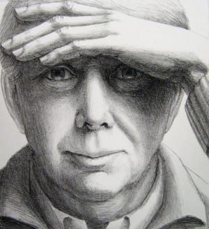 Artwork Title: Self Portrait