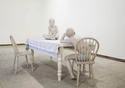 Artwork Title: Kitchen Table