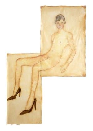 Artwork Title: Modern Olympia