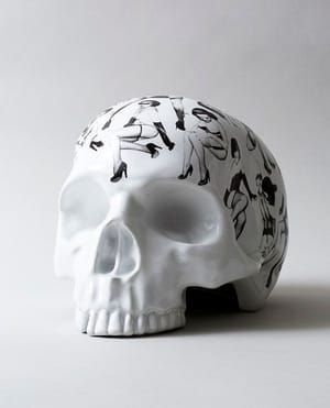 Artwork Title: Dead Sexy