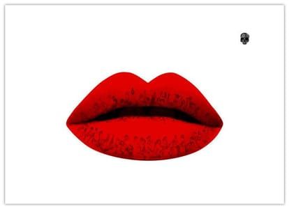 Artwork Title: Gentlemen Prefer Blondes