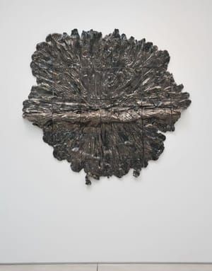 Artwork Title: Single Fold, 132lbs
