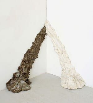 Artwork Title: Holding a Good Corner, 266lbs