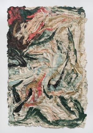 Artwork Title: Untitled (Area Rug 5x8)