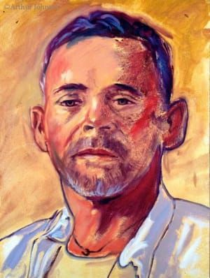 Artwork Title: Bob