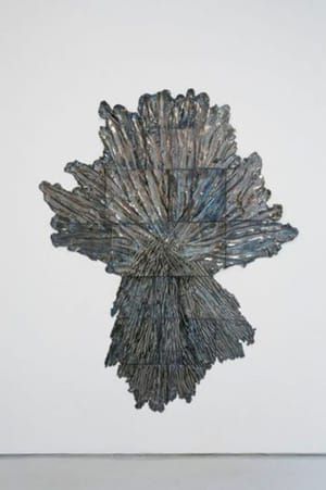 Artwork Title: Unfolding (Liquid Metal)
