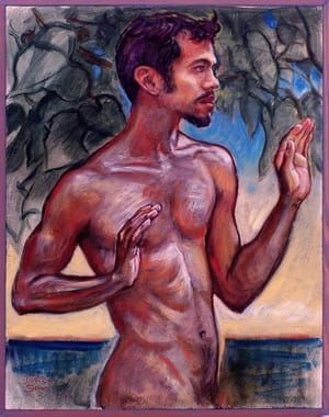 Artwork Title: JaRed
