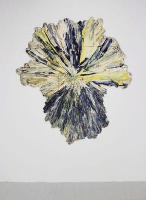 Artwork Title: Unfolding (Liquid Color)