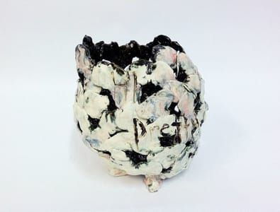 Artwork Title: Affirmation Pot: Hi Pretty