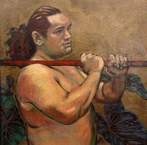 Artwork Title: Kalo