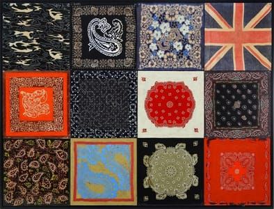 Artwork Title: The bandana effect