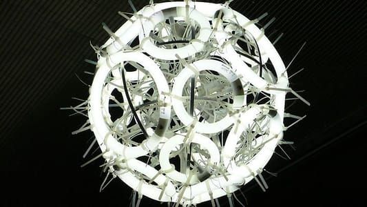 Artwork Title: Naked Ball II