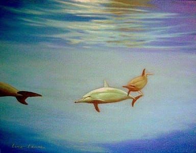 Artwork Title: Keeping Close