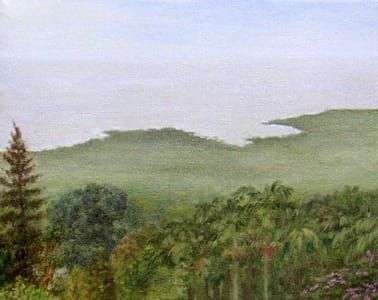 Artwork Title: South Kona