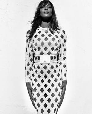 Artwork Title: Naomi Campbell