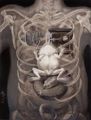 Artwork Title: Untitled