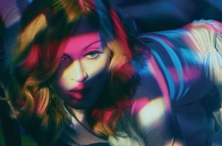 Artwork Title: Madonna by Steven Klein for Confessions on a Dance Floor