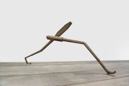Artwork Title: The Pedestrian