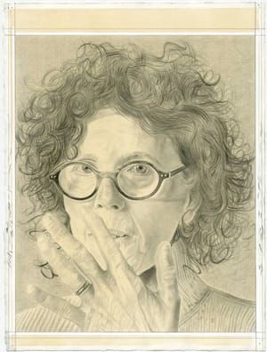 Artwork Title: Portrait of Rona Pondick