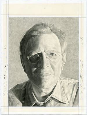 Artwork Title: John Elderfield