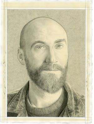 Artwork Title: Jarrett Earnest