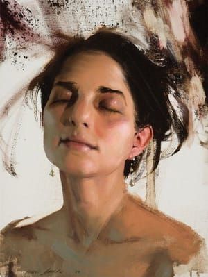 Artwork Title: Julia