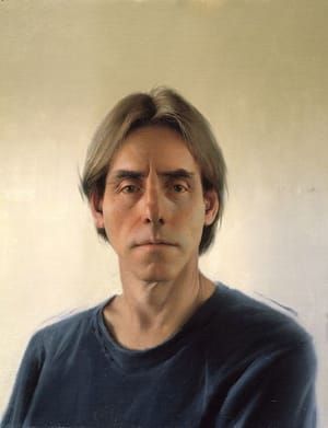 Artwork Title: Self Portrait