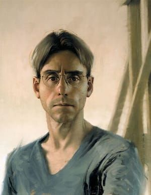 Artwork Title: Self Portrait