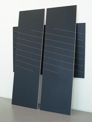 Artwork Title: Double Imposition