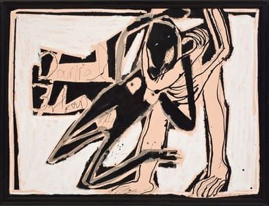 Artwork Title: The punishment fits the crime