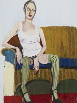 Artwork Title: Kristen