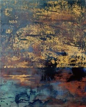 Artwork Title: Olana Matthew 6