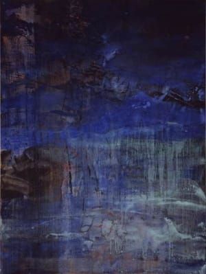Artwork Title: Between Two Waves of the Sea