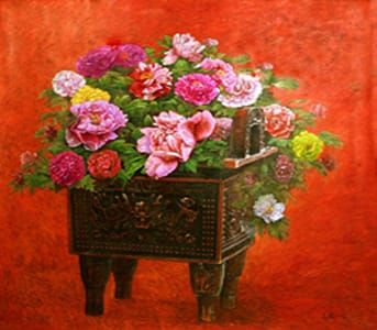 Artwork Title: Its reches and honour