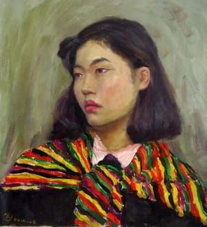 Artwork Title: Model