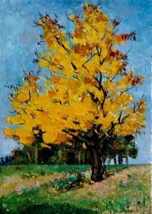 Artwork Title: Autuen