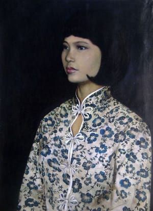 Artwork Title: Xuan Xuan