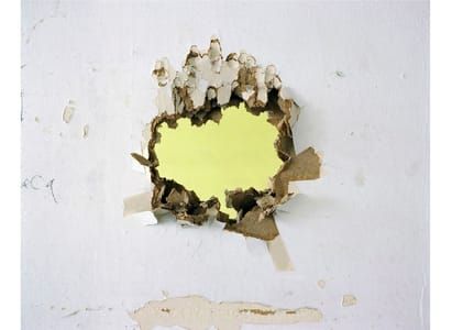 Artwork Title: Holes