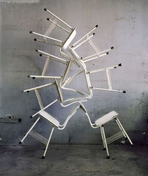 Artwork Title: Point of equilibrium (Photosculptures)