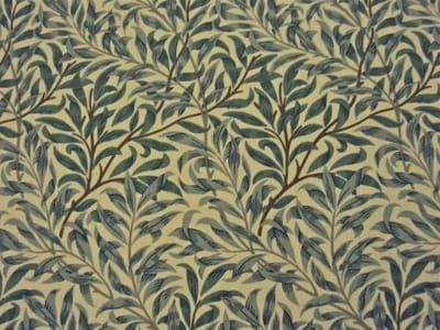Artwork Title: Willow Boughs Wallpaper Design