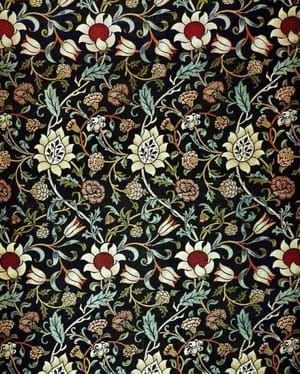 Artwork Title: Wallpaper Design
