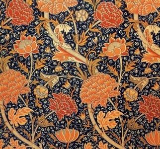 Artwork Title: Wallpaper Design