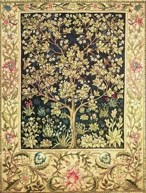 Artwork Title: Tree Of Life
