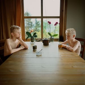 Artwork Title: Silent Dialogues