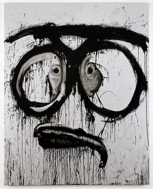 Artwork Title: Psycho Killer