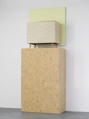 Artwork Title: Furniture Sculpture