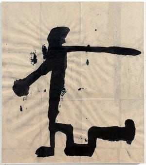 Artwork Title: Pointer